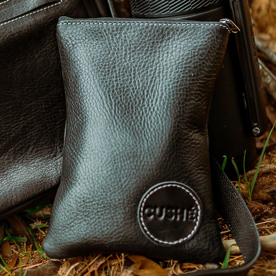 Big Leather Yerba Mate Pouch - 500cc